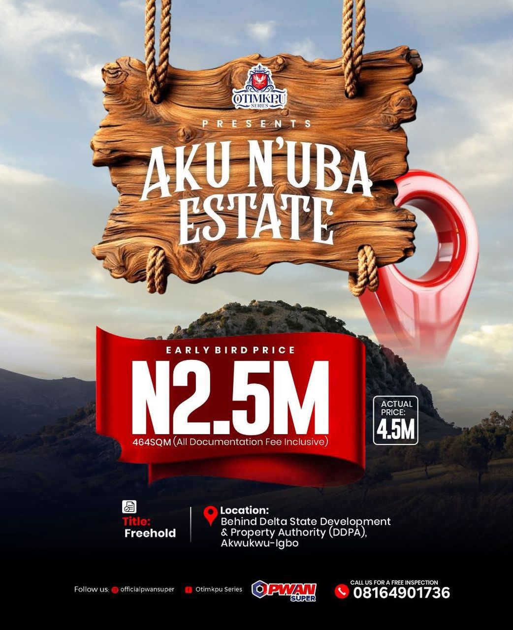 The Akunuaba Estate